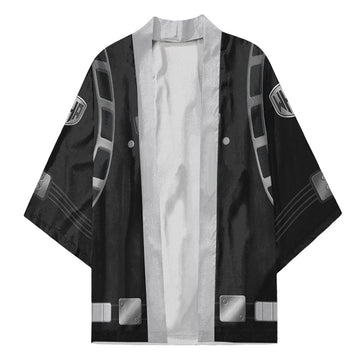 Anime My Hero Academia Todoroki Shoto Capa Kimono Cárdigan Abrigo Toga Pijama